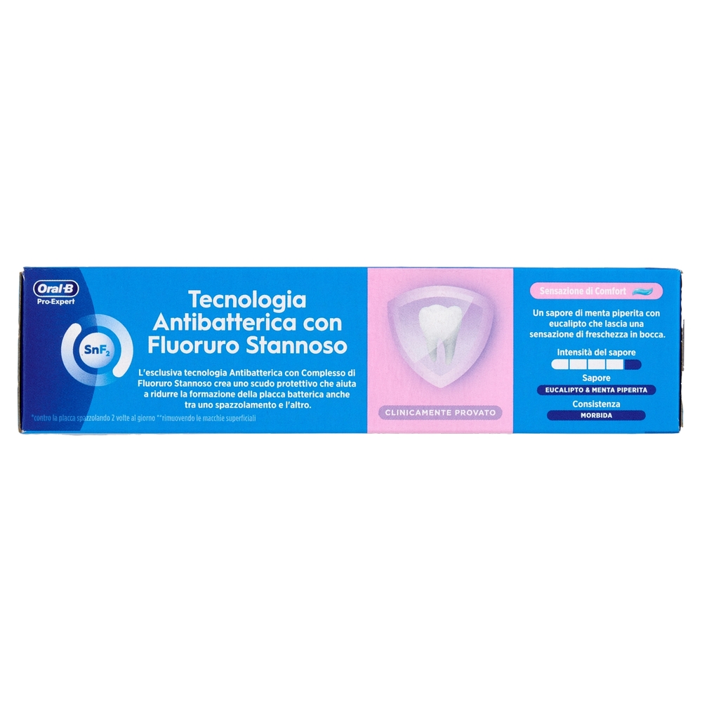 Oral-B Pro-Expert Dentifricio Sensibilità 75 ml